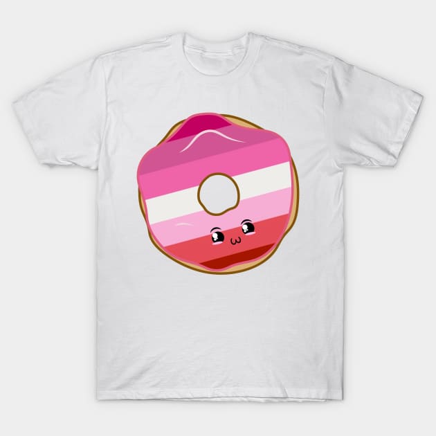LGBT food T-Shirt by Elixin
